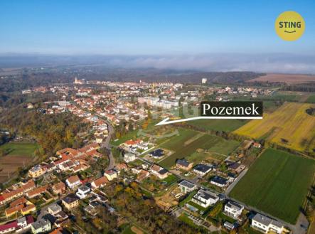 Prodej pozemku pro bydlení, 1 617 m²