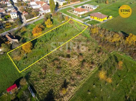 Prodej pozemku pro bydlení, 1 617 m²