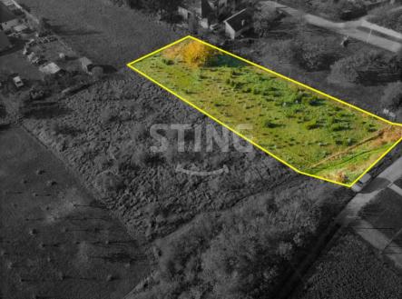 Prodej pozemku pro bydlení, 1 617 m²