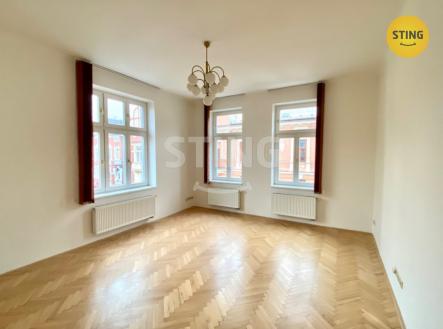 Pronájem bytu, 3+1, 133 m²