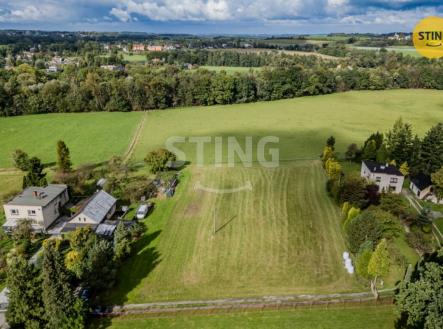 Prodej pozemku pro bydlení, 4 578 m²