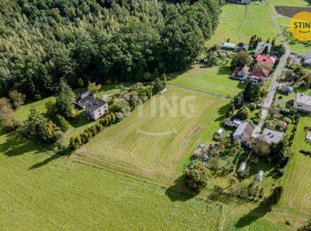 Prodej pozemku pro bydlení, 4 578 m²