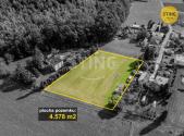 Prodej pozemku pro bydlení, 4 578 m²