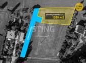 Prodej pozemku pro bydlení, 1 259 m²