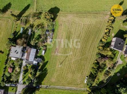 Prodej pozemku pro bydlení, 1 259 m²