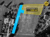 Prodej pozemku pro bydlení, 1 259 m²