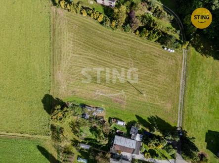 Prodej pozemku pro bydlení, 806 m²