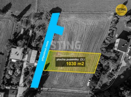 Prodej pozemku pro bydlení, 1 030 m² obrázek