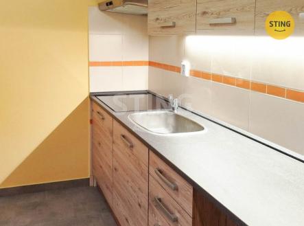 Pronájem bytu, 2+1, 45 m²