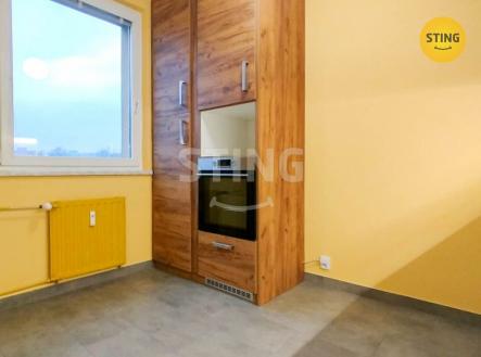 Pronájem bytu, 2+1, 45 m²