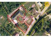 Prodej komerčního objektu, průmyslový areál, 3 055 m²