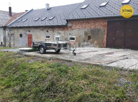 Prodej komerčního objektu, průmyslový areál, 3 055 m²