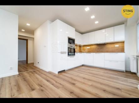 Pronájem bytu, 3+kk, 65 m²