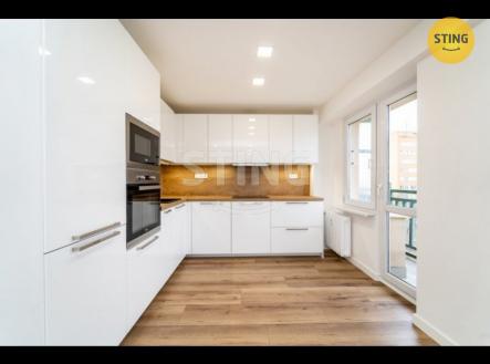 Pronájem bytu, 3+kk, 65 m²