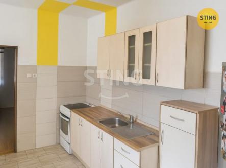 Prodej bytu, 3+kk, 56 m²