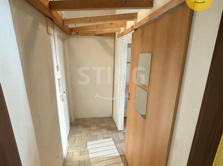 Prodej bytu, 3+kk, 56 m²