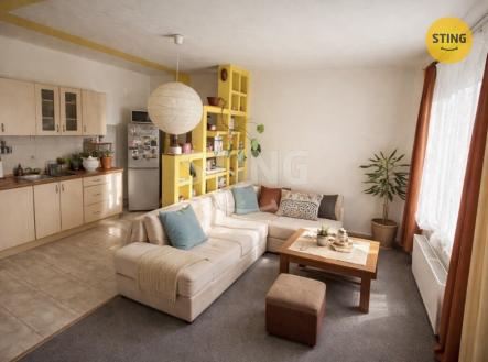 Prodej bytu, 3+kk, 56 m² obrázek