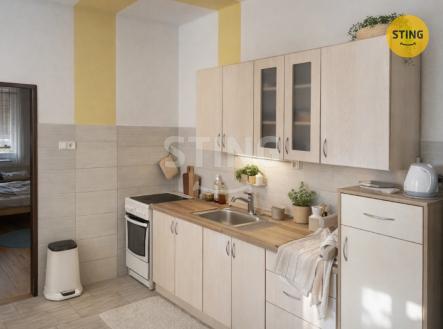 Prodej bytu, 3+kk, 56 m² obrázek