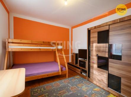 Prodej bytu, 2+1, 56 m²