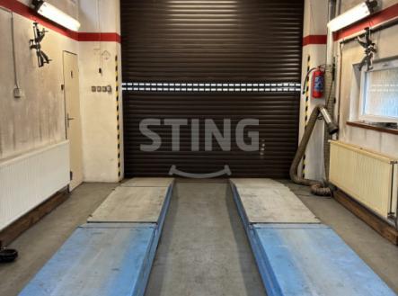 Pronájem jiné, 120 m²