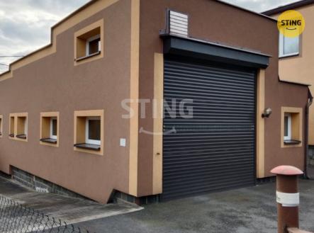 Pronájem jiné komerční nemovitosti, 120 m² obrázek