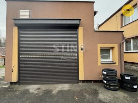 Pronájem jiné komerční nemovitosti, 120 m²