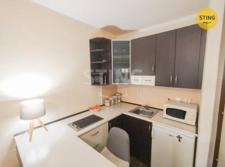 Prodej bytu, 1+kk, 29 m²