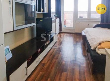 Prodej bytu, 1+kk, 29 m²