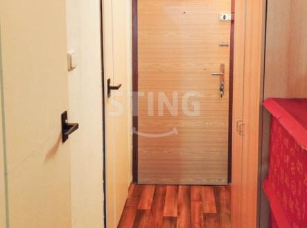 Prodej bytu, 1+kk, 29 m²