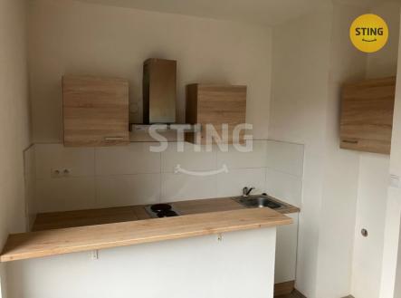 Pronájem bytu, 1+kk, 22 m²