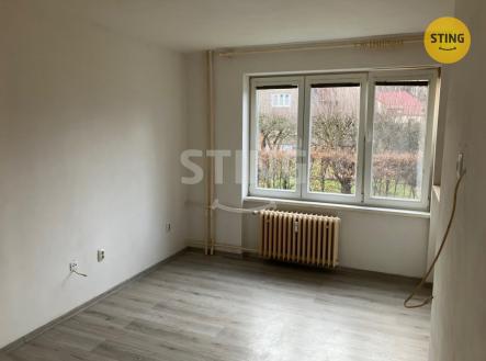 Pronájem bytu, 1+kk, 22 m²