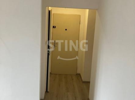 Pronájem bytu, 1+kk, 22 m²
