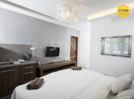 Pronájem bytu, garsoniéra, 23 m²