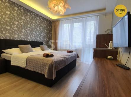 Pronájem bytu, garsoniéra, 23 m²