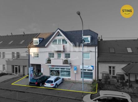 Prodej komerčního objektu, jiný, 680 m²