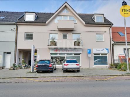 Prodej komerčního objektu, jiný, 680 m²