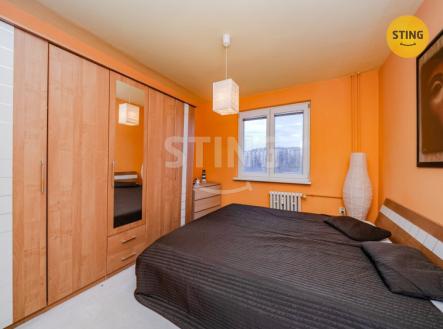 Prodej bytu, 3+1, 60 m²