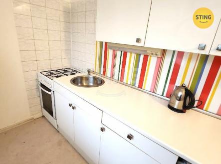 Pronájem bytu, 1+1, 36 m²