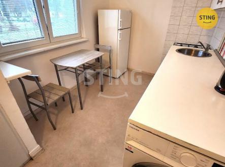 Pronájem bytu, 1+1, 36 m²
