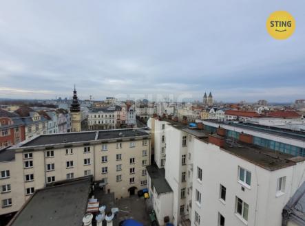 Pronájem bytu, 1+1, 31 m²