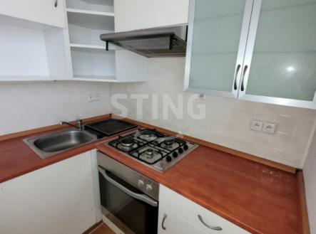 Pronájem bytu, 1+1, 31 m²