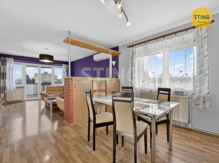 Prodej bytu, 3+1, 97 m²