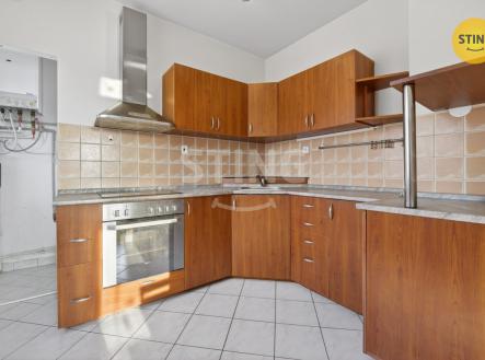 Prodej bytu, 3+1, 97 m²