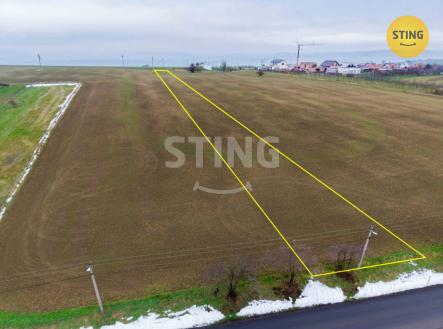 Prodej pozemku pro bydlení, 3 461 m²