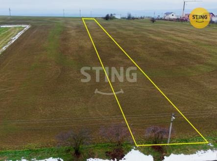 Prodej pozemku pro bydlení, 3 461 m²