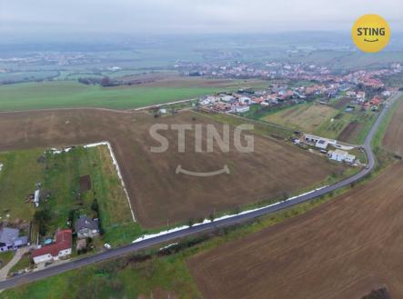 Prodej pozemku pro bydlení, 3 461 m²