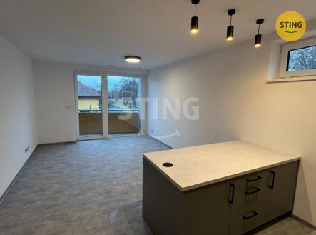 Pronájem bytu, 1+kk, 35 m²