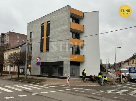 Pronájem bytu, 1+kk, 35 m²