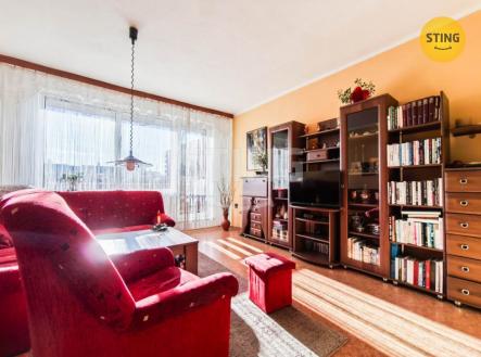 Prodej bytu, 3+1, 96 m²