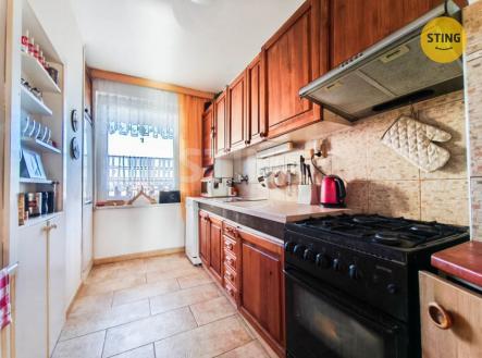 Prodej bytu, 3+1, 96 m²